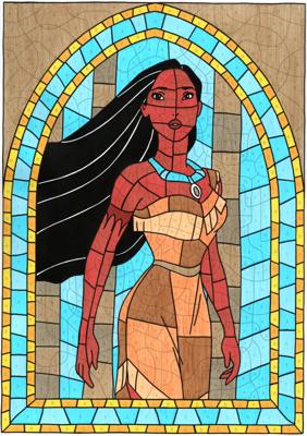 Работа от Lana Wolf