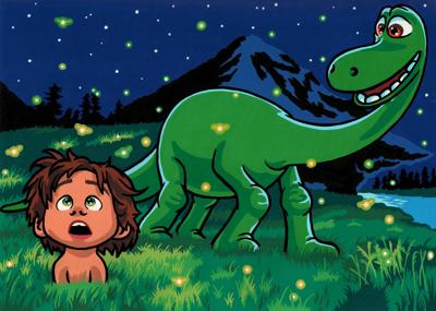 Работа от Lana Wolf