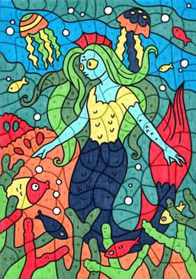 Работа от Lana Wolf