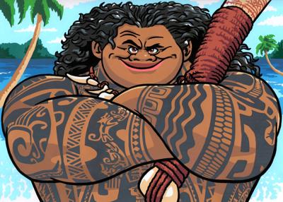 Работа от Lana Wolf