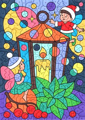 Работа от Lana Wolf