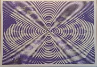 Черничная пицца от Navcitana