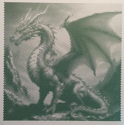 Дракон от Navcitana