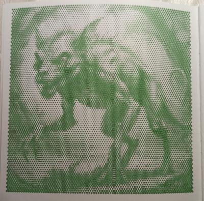 Чупакабра от Navcitana