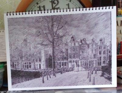 Нидерланды. Зимний пейзаж от Rimma