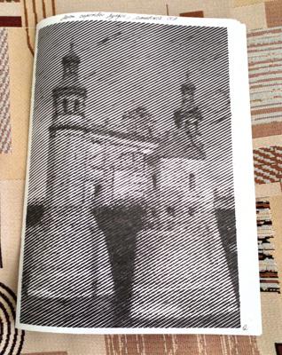 Мост королевы Луизы. Литовская  ССР. от Rimma