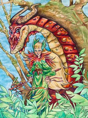 Работа от Solgre