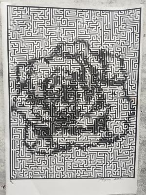 Работа от Марина