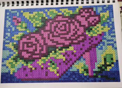 Работа от Валентина