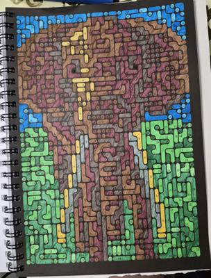 Работа от Валентина