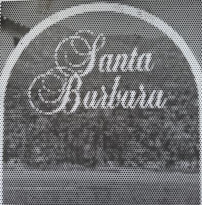 Санта-Барбара от Валентина