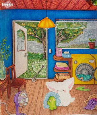 Работа от Terr-A-rt