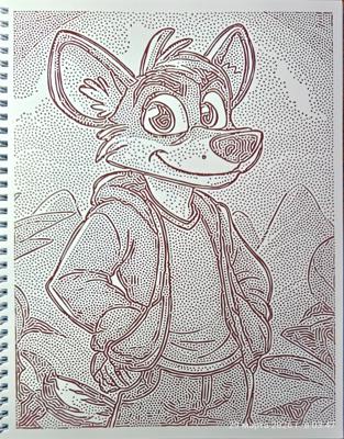 Работа от Orlandina DeeSenpai