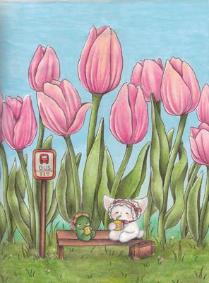 Работа от SkyGIn