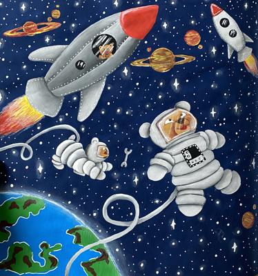 Работа от Катя Красит