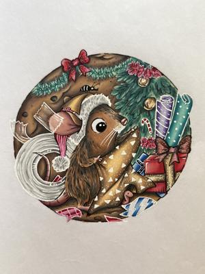 Работа от Катя Красит