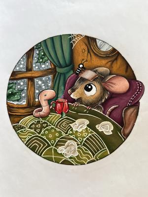 Работа от Катя Красит