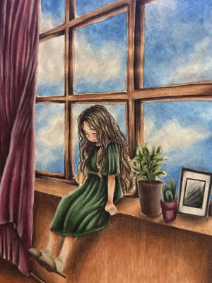 Работа от Катя Красит