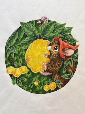 Работа от Катя Красит