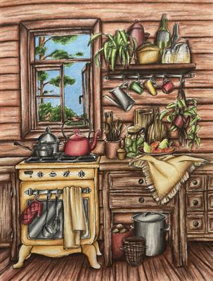 Работа от Катя Красит