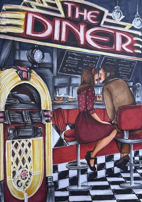 Работа от Катя Красит