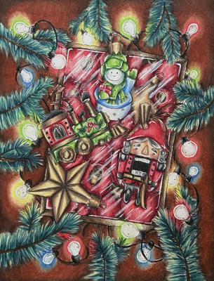 Работа от Катя Красит