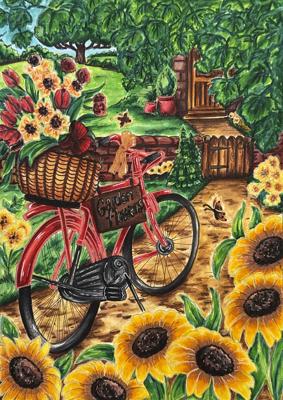 Работа от Катя Красит