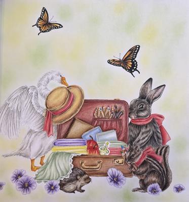 Работа от Катя Красит