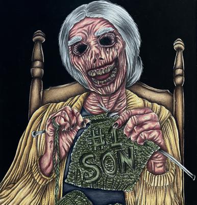 Работа от Катя Красит