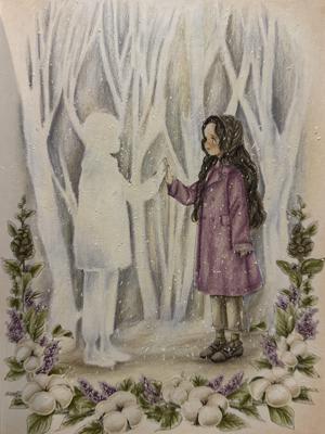 Работа от Катя Красит