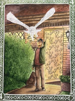 Работа от Катя Красит