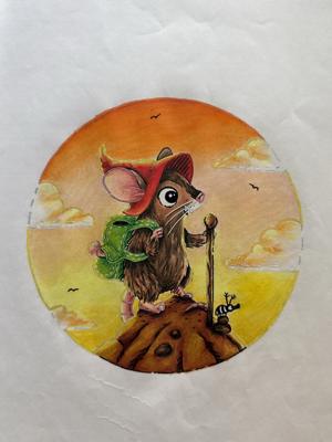 Работа от Катя Красит