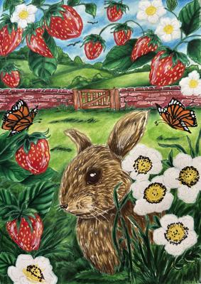 Работа от Катя Красит