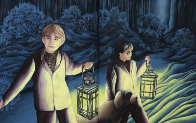 Работа от Катя Красит