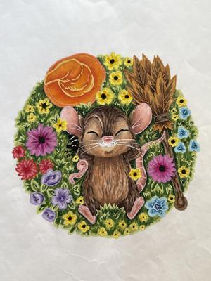 Работа от Катя Красит