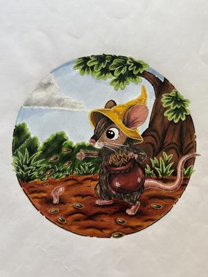 Работа от Катя Красит