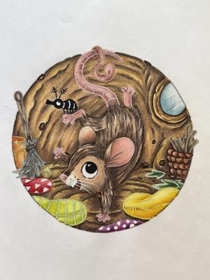 Работа от Катя Красит