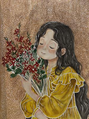 Работа от Катя Красит