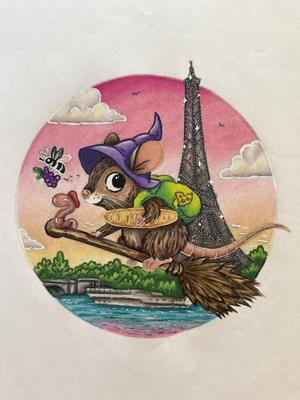 Работа от Катя Красит