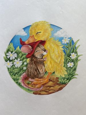 Работа от Катя Красит