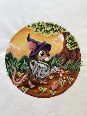 Работа от Катя Красит