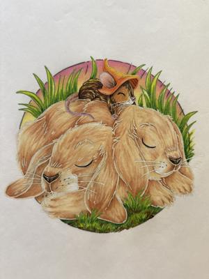 Работа от Катя Красит