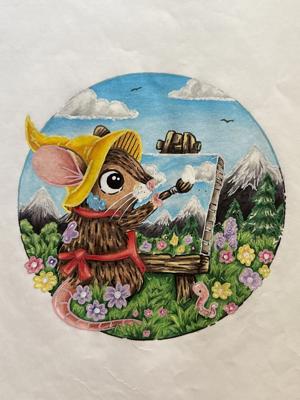 Работа от Катя Красит