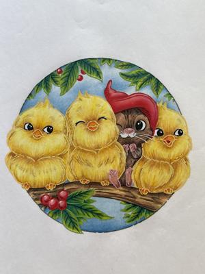 Работа от Катя Красит