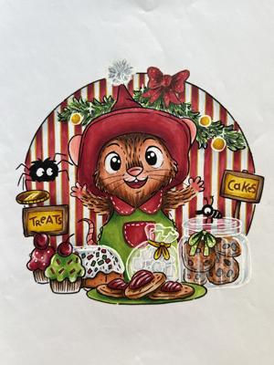 Работа от Катя Красит