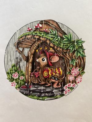 Работа от Катя Красит