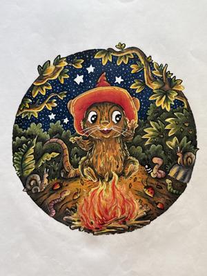 Работа от Катя Красит