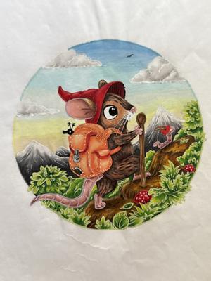 Работа от Катя Красит