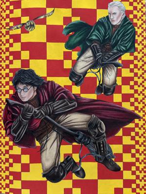 Работа от Катя Красит