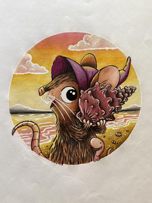 Работа от Катя Красит